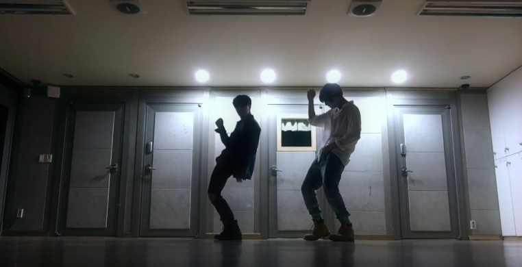 BTS Jimin and Jungkook