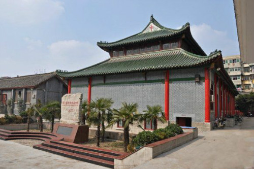 Suzhou Gospel Church, Jiangsu Province