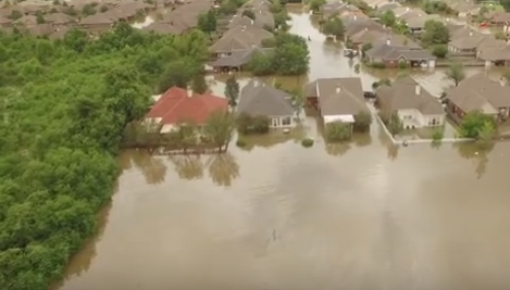 Flooding In Louisiana, Worst Natural Disaster To Strike US Since Hurricane Sandy