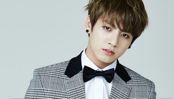 BTS' Jungkook