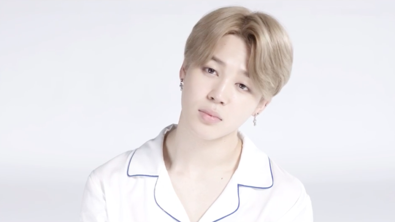 BTS' Jimin