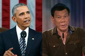 Obama to Duterte: Do Campaign on Drugs the Right Way