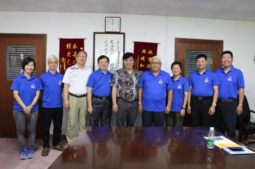 BBHK Visits Guangdong CCC&TSPM