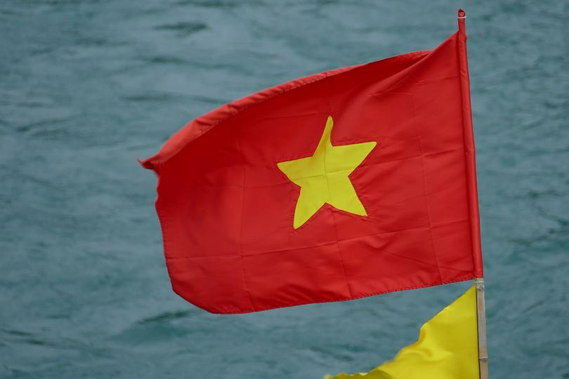 Vietnam  Flag
