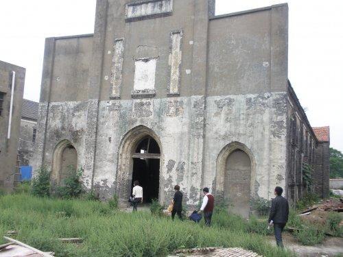 Lugou Rural Church