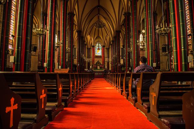 Wangfujing Catholic Church