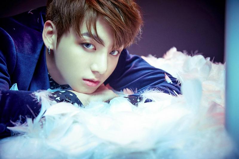 BTS' Jungkook