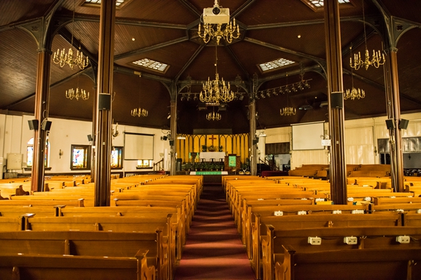 Since its establishment, the church has been one of the most important and famous in Beijing. The chapel was expanded over the years and now can seat 2,000 people.