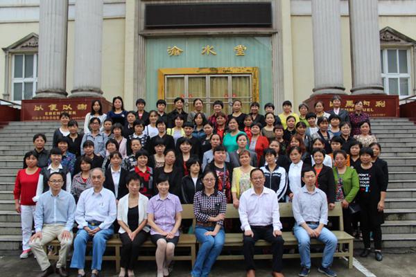 Social Service Training held in Jiangxi