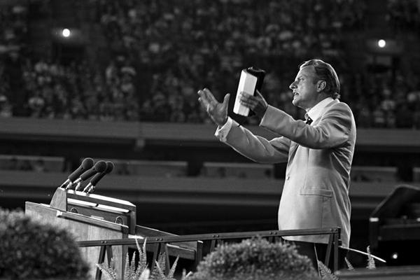 Billy Graham Daily Devotion