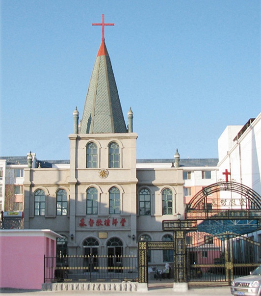 Horqin Church
