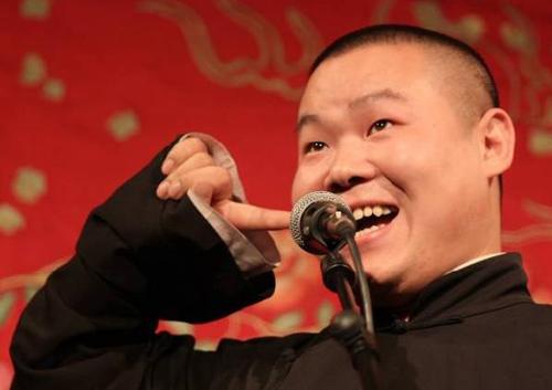 Crosstalk superstar, Yue Yunpeng