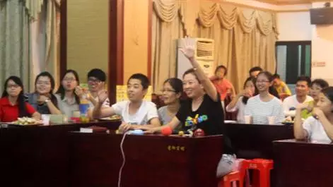 Fujian Youth Fellowship Holds Bible Knowledge Contest