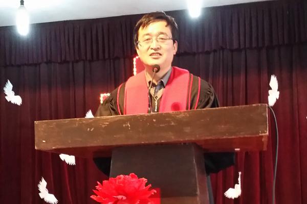 Rev. He Zenghai