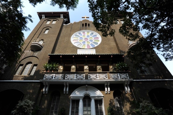 Guangxiao Christian Church of Guangzhou