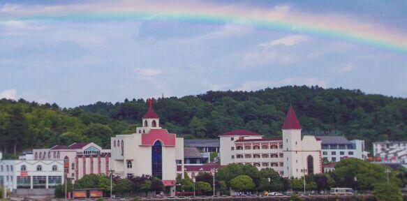 Tunxi Church 