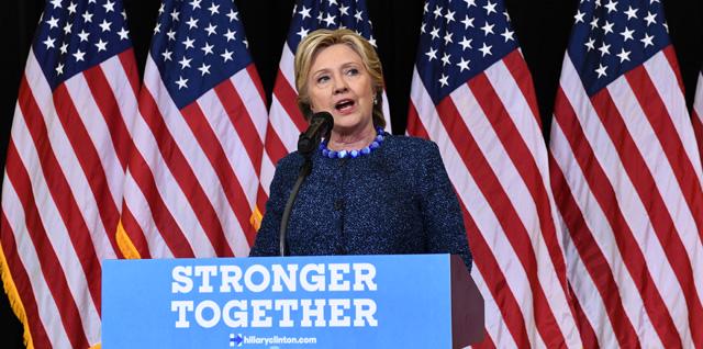 Hillary Clinton