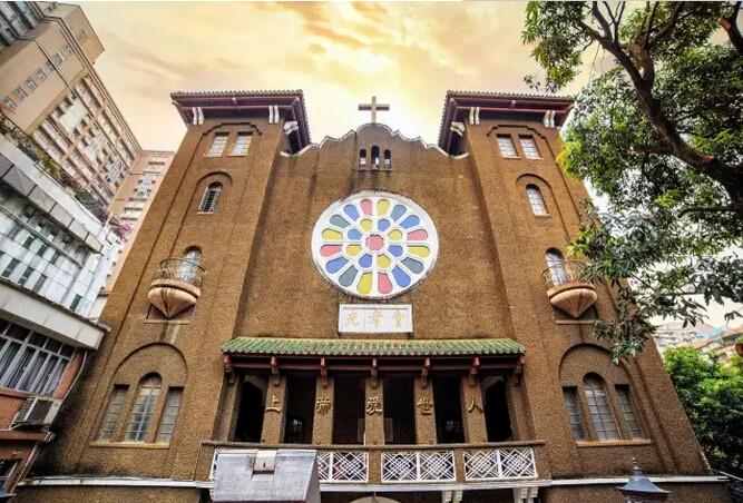 Guangxiao Church 