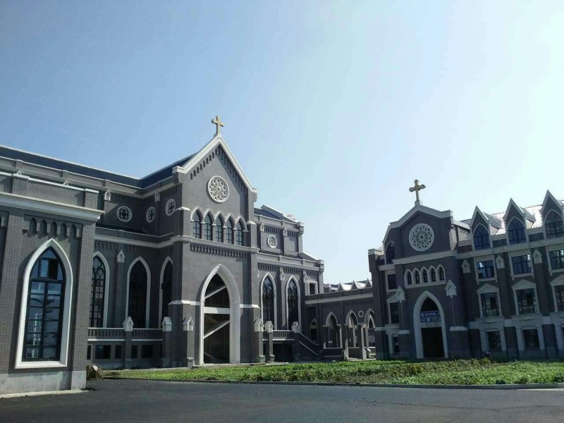 Yancheng Church 