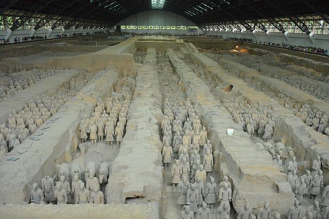 Terracotta Warriors