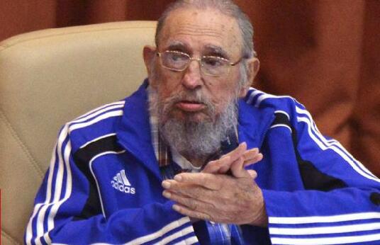 Fidel Castro