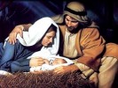 Christ was Born to a Manger