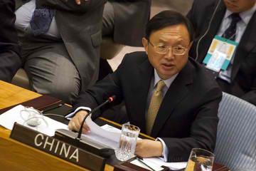 State Councillor Yang Jiechi