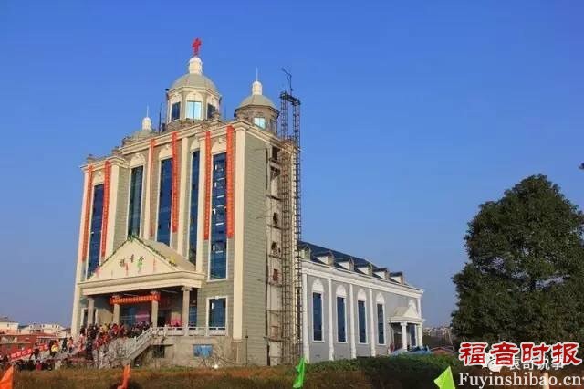 Gospel Church of Duchang County 