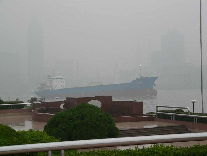 Smog in China