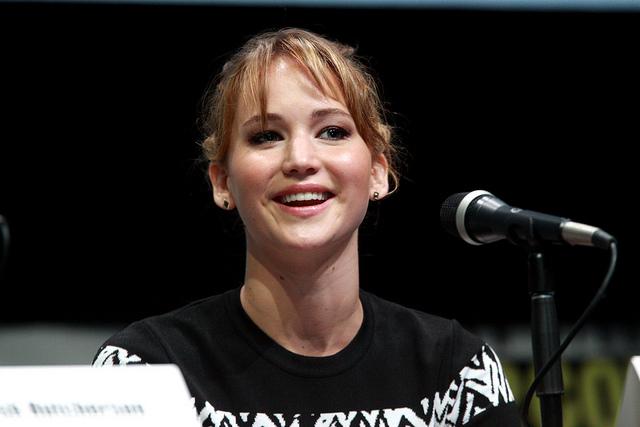 Jennifer Lawrence 