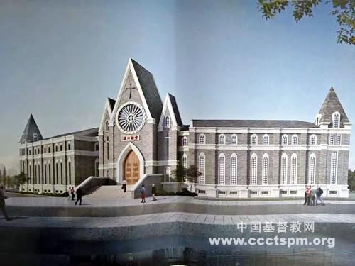 Xikou Church 