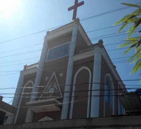 Chengguan Church of Qingshui County