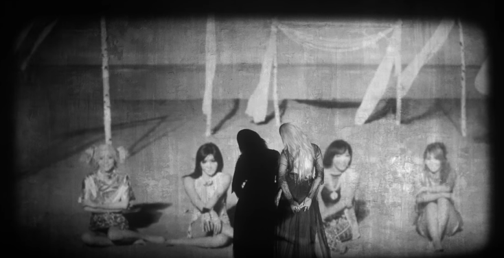 2NE1's Goodbye MV