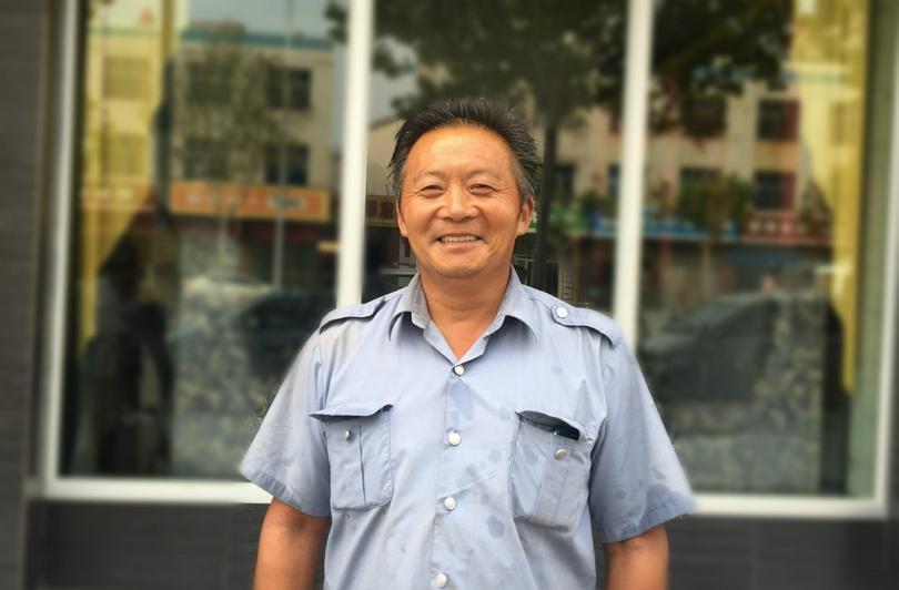 Elder Zhang Junqi