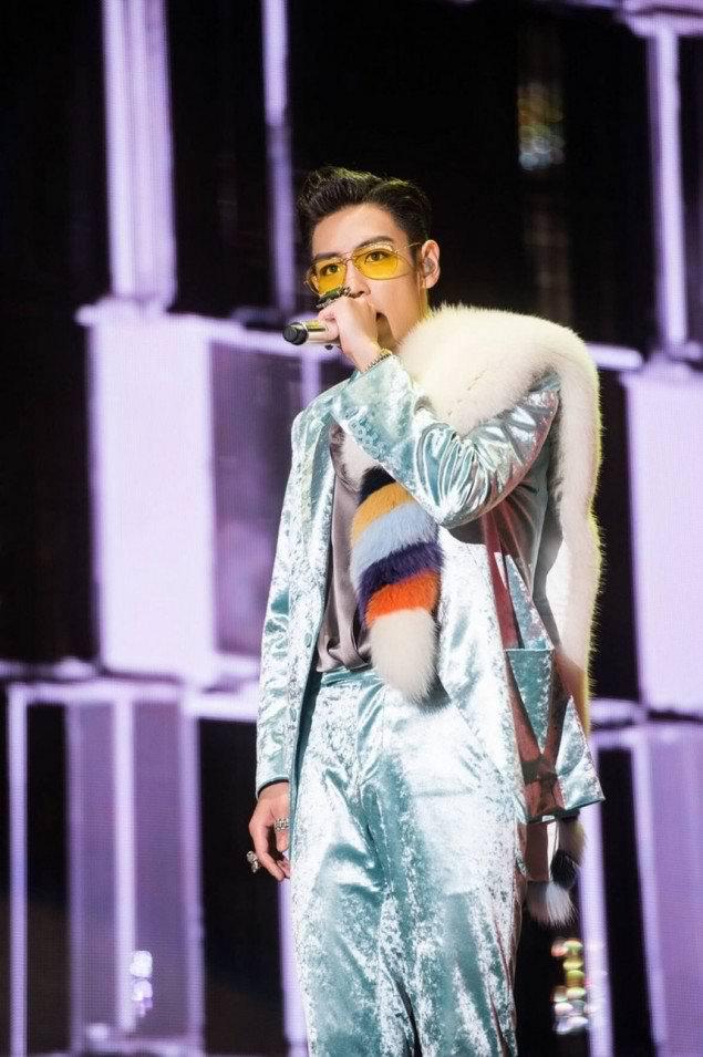 T.O.P of BIGBANG