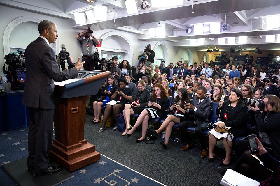 President Obama Conference