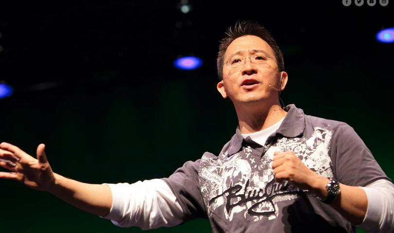 Christopher Yuan