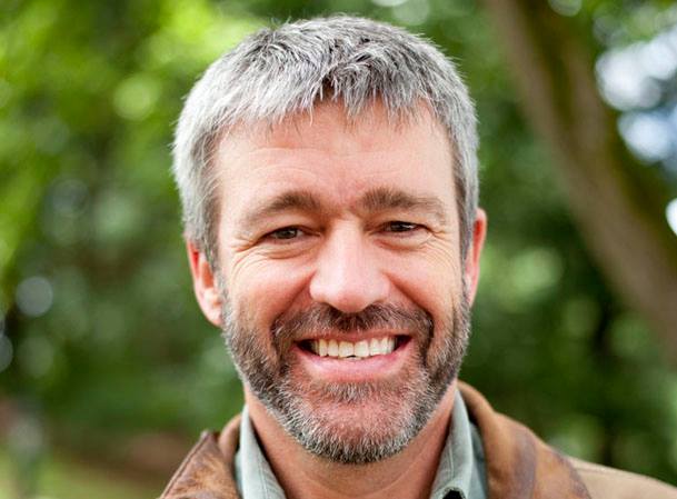 Paul Washer, founder, director and missions coordinator of HeartCry Missionary Society