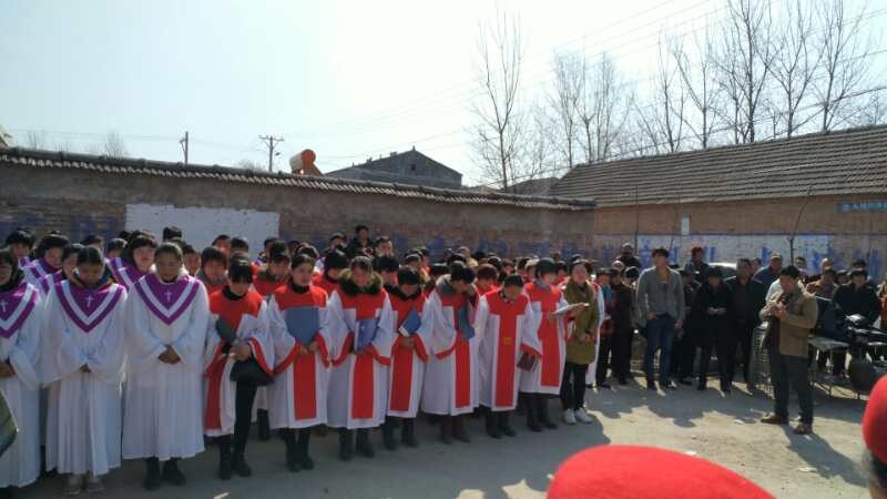33-year-old preacher Nanjiang passed away