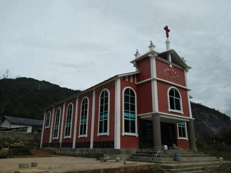 Dongfeng Church 