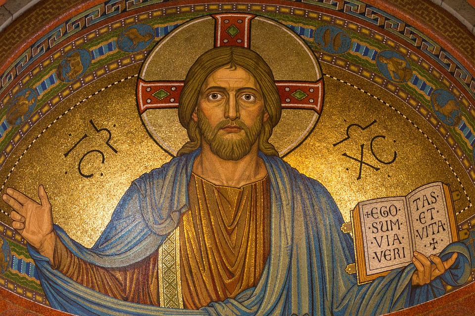 Image of Jesus Christ