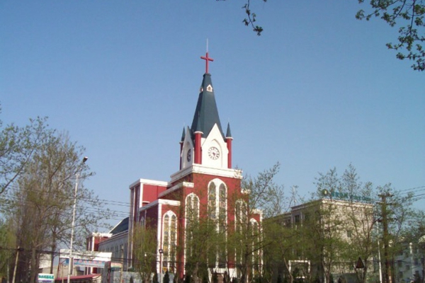 Tianzhong Church of Zhumadian