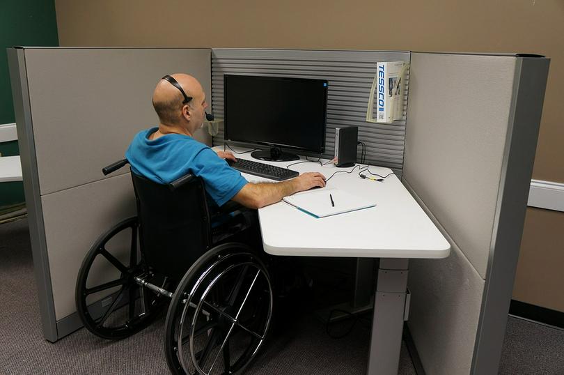 Disabled