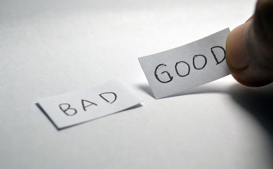 Decision making:Good Or Bad