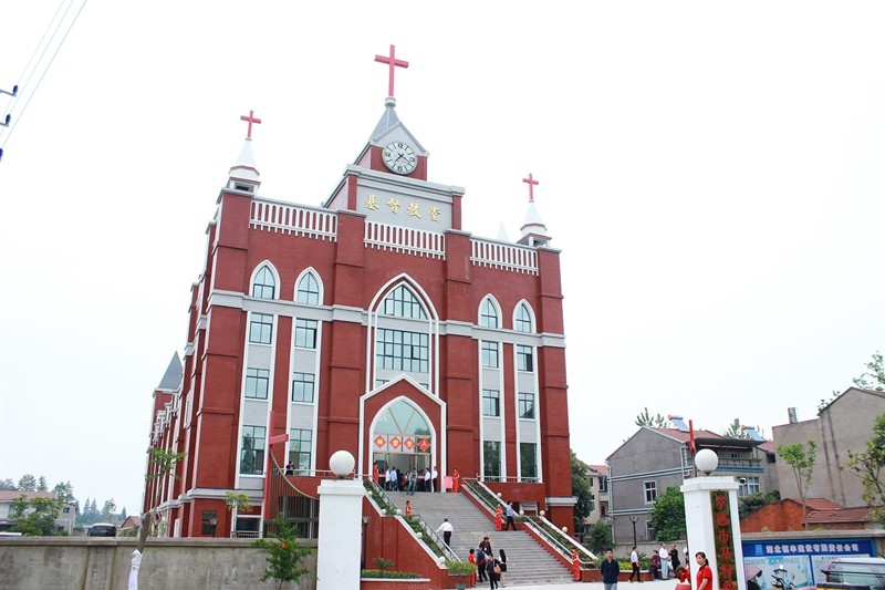 Xiaogan Church