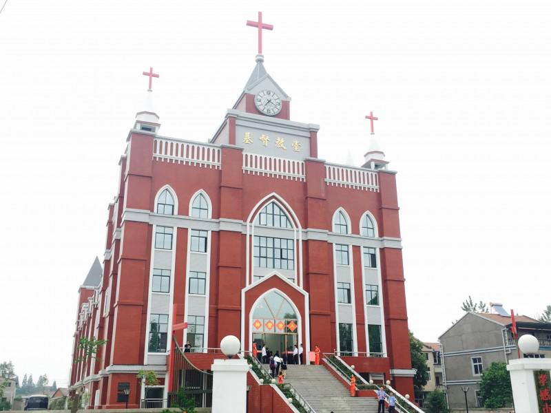 Xiaogan Church 
