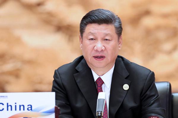 President Xi Jinping