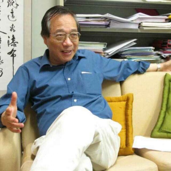 Rev. Wu Weiwen
