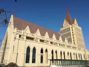 The Holy Church of Shouguang, Shandong 