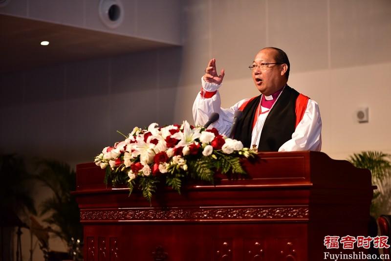 65th Anniversary of Nanjing Theological Seminary